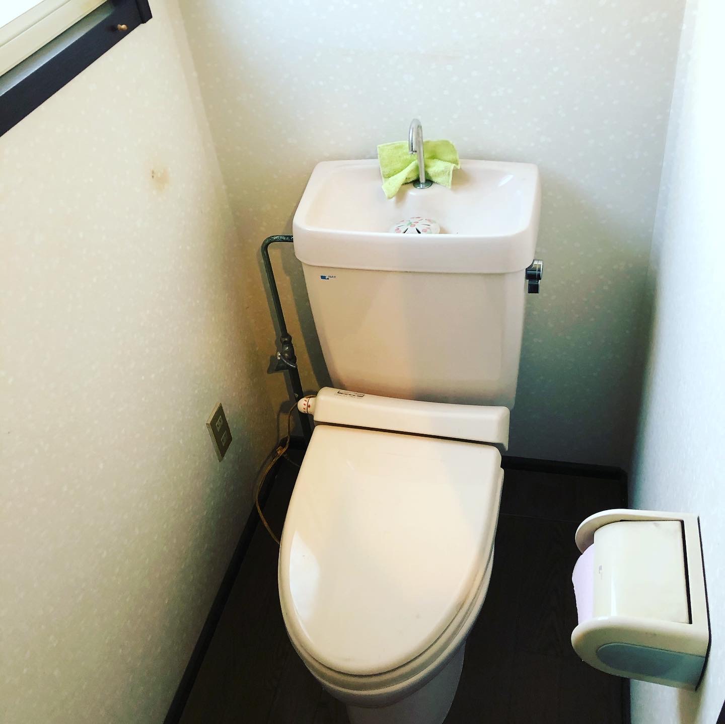 トイレの空間バージョンアップ